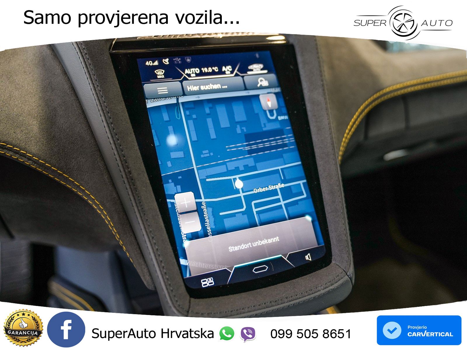 Lamborghini Temerario 4.0 V8 (920 KS) HPEV e-4WD DCT