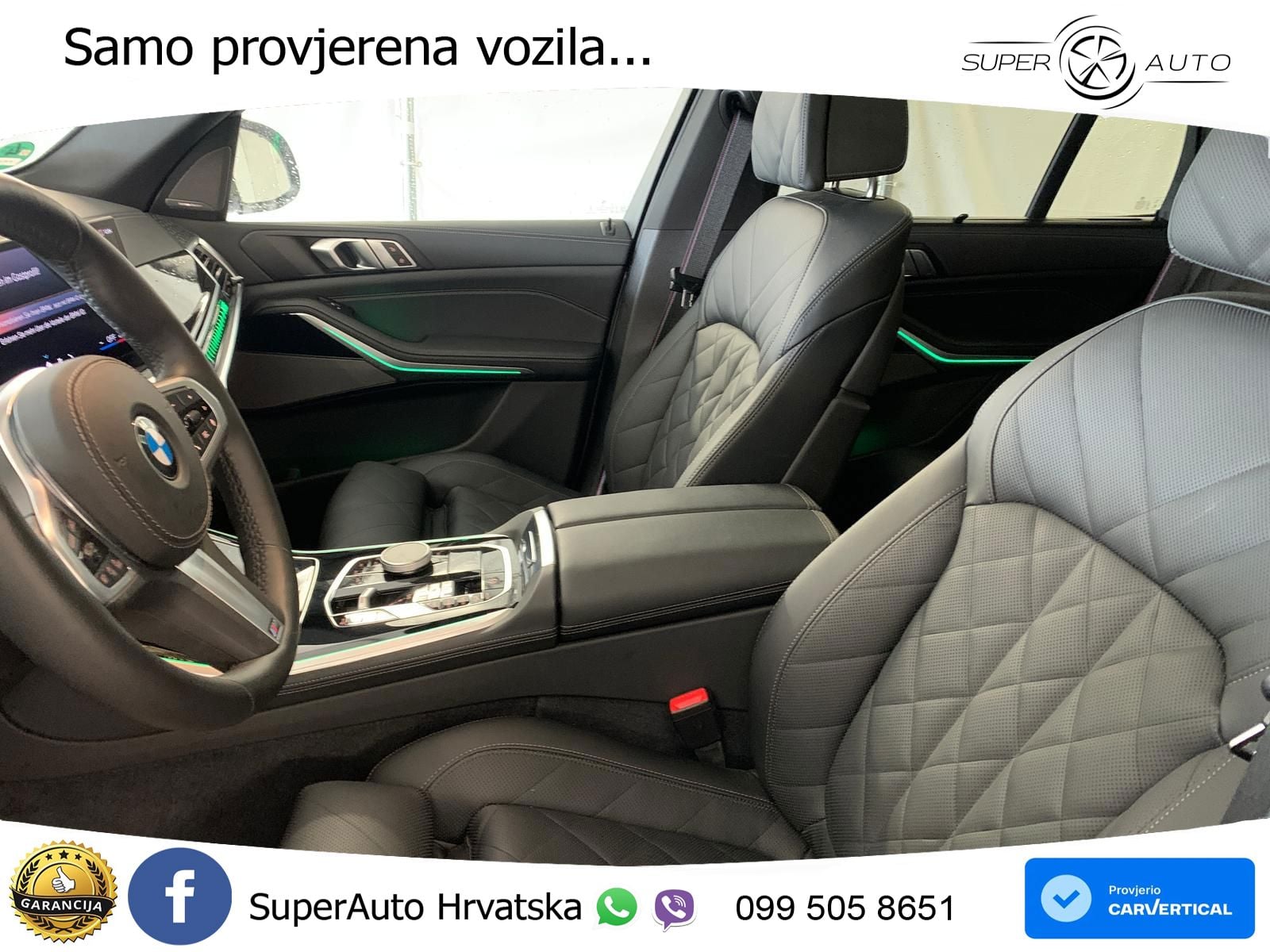 BMW X5 30d (298 KS) xDrive Steptronic M Sport ACC+HEAD+4xGR SJED+360+PANO