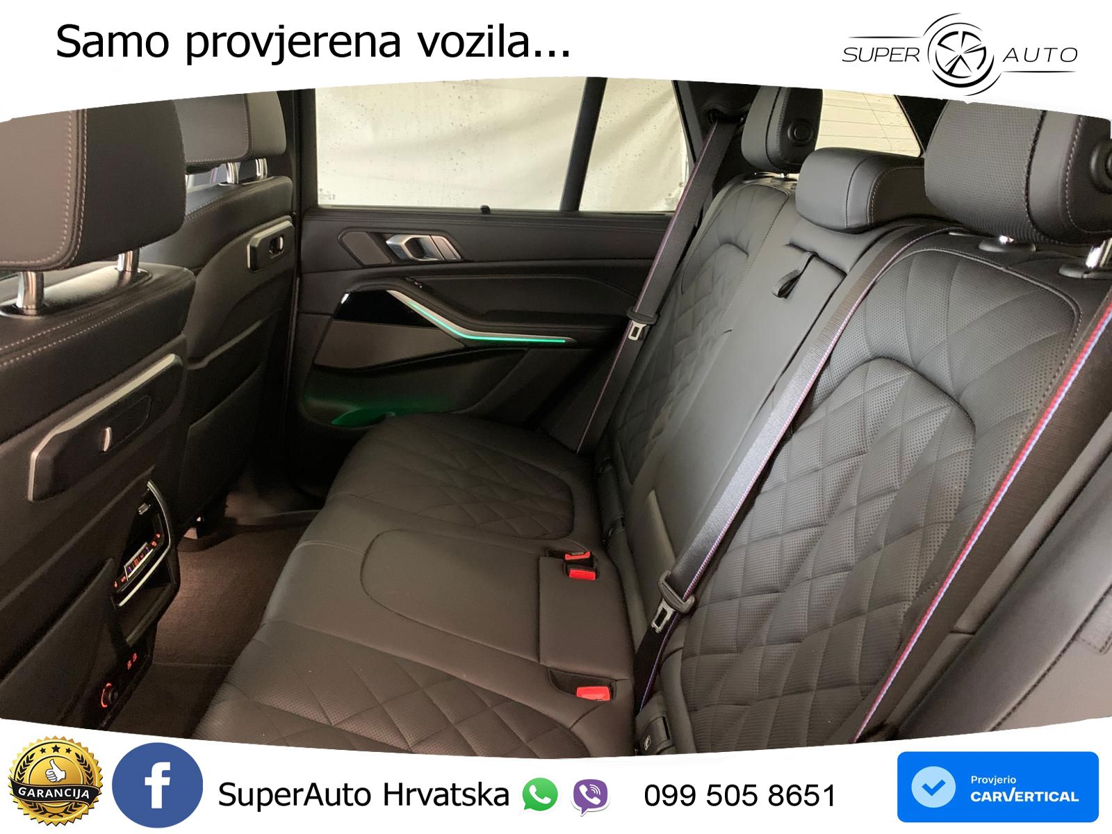 BMW X5 30d (298 KS) xDrive Steptronic M Sport ACC+HEAD+4xGR SJED+360+PANO