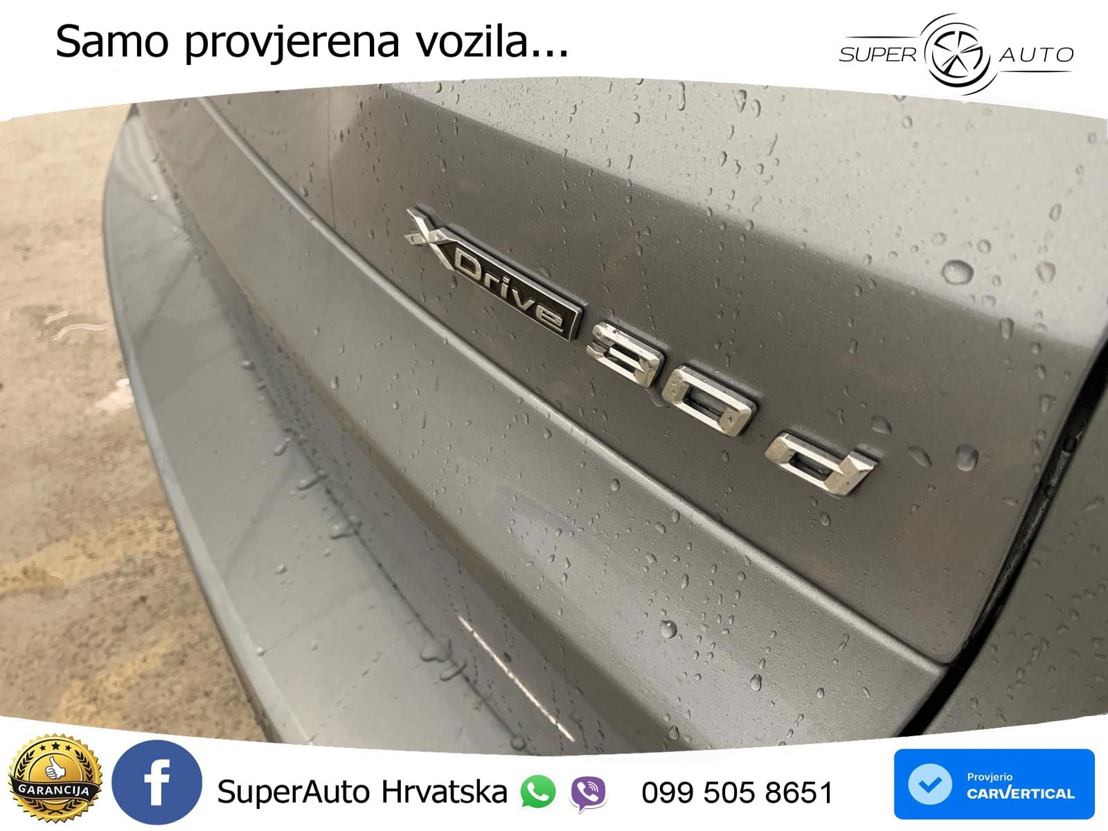 BMW X5 30d (298 KS) xDrive Steptronic M Sport ACC+HEAD+4xGR SJED+360+PANO
