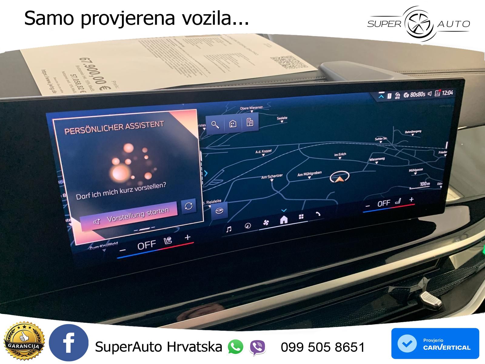 BMW X5 30d (298 KS) xDrive Steptronic M Sport ACC+HEAD+4xGR SJED+360+PANO