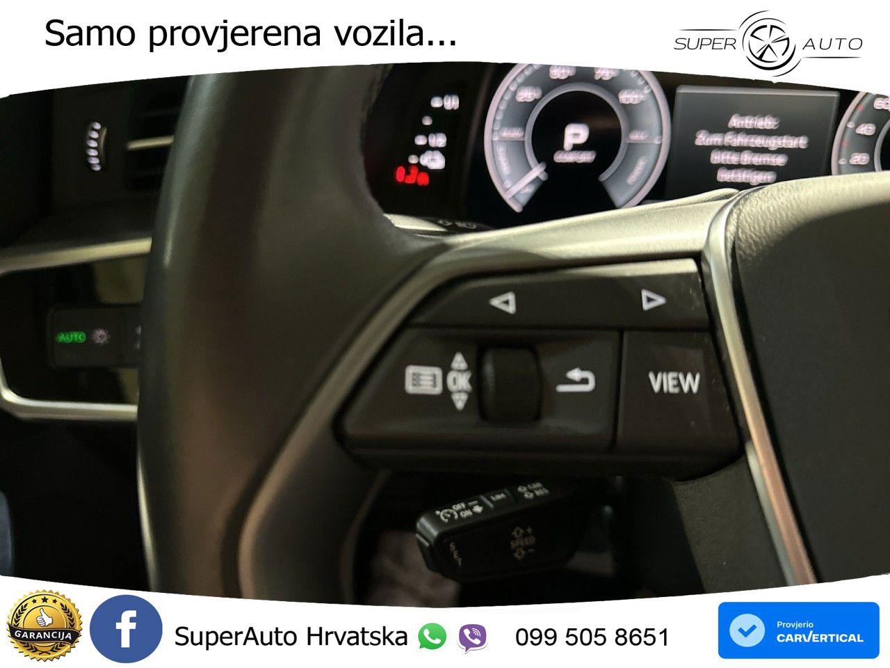 Audi A6 50 TFSIe (299 KS) quattro ultra S tronic MATRIX+GR SJED+KAM