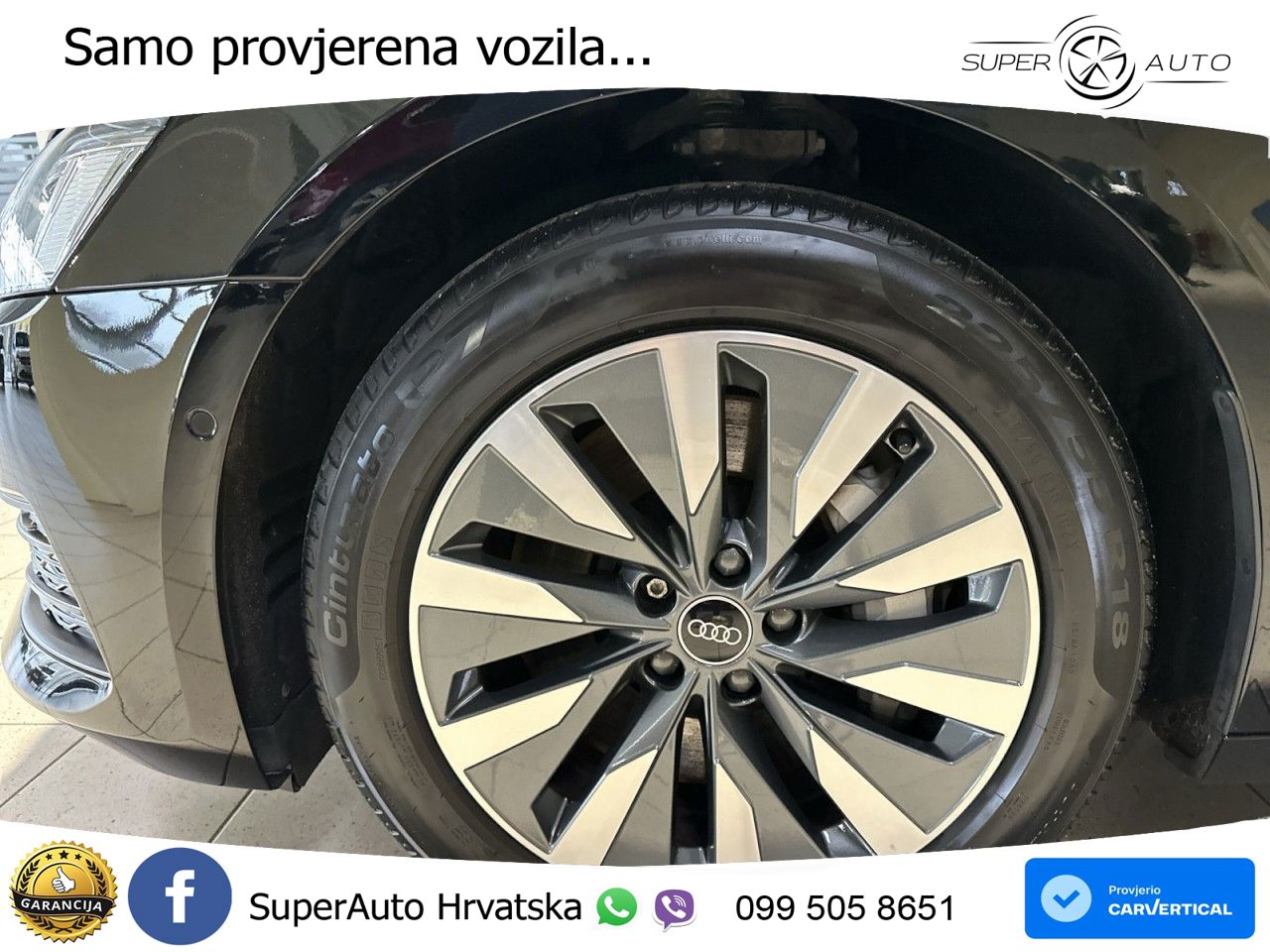 Audi A6 50 TFSIe (299 KS) quattro ultra S tronic MATRIX+GR SJED+KAM