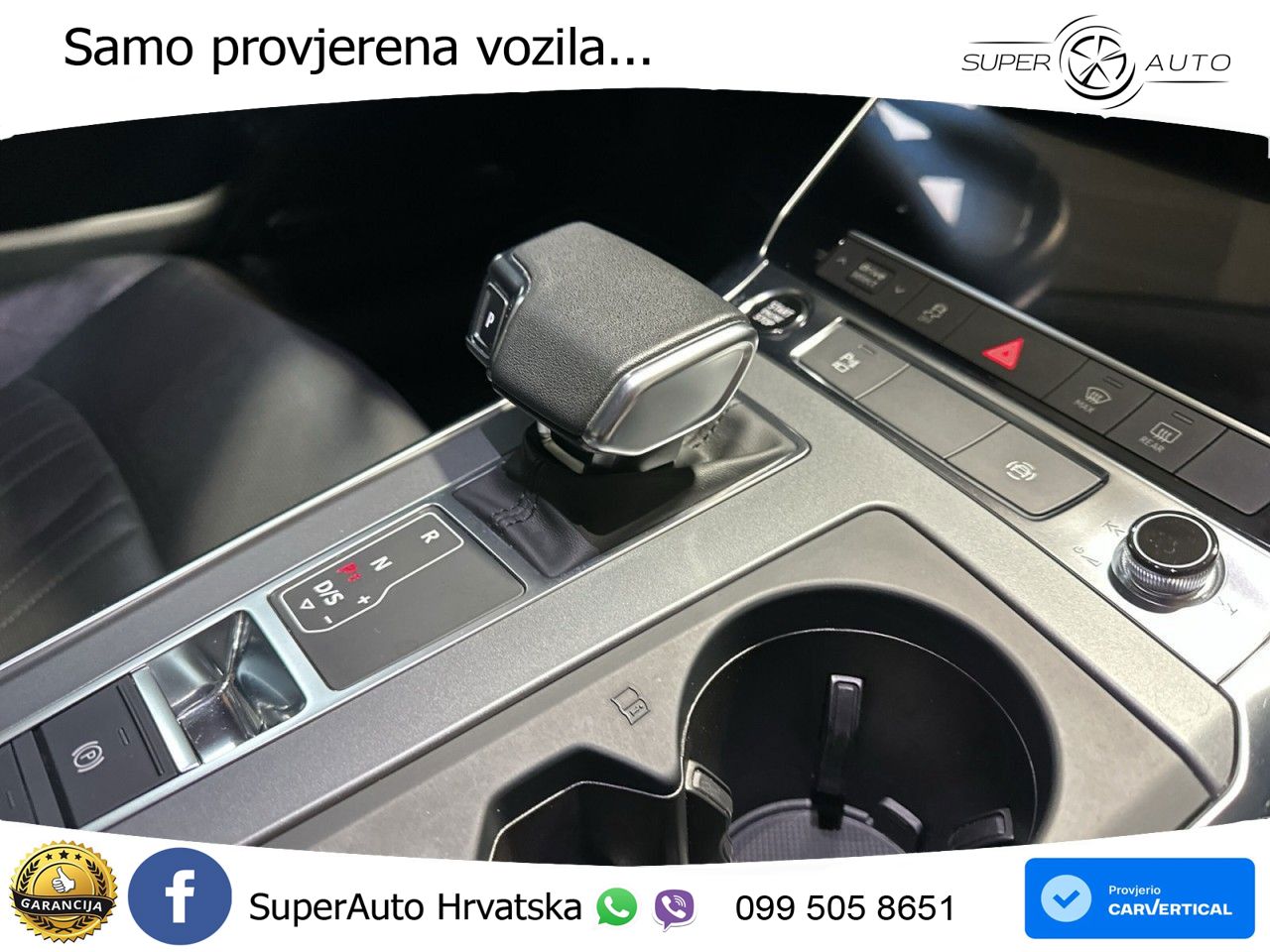 Audi A6 50 TFSIe (299 KS) quattro ultra S tronic MATRIX+GR SJED+KAM