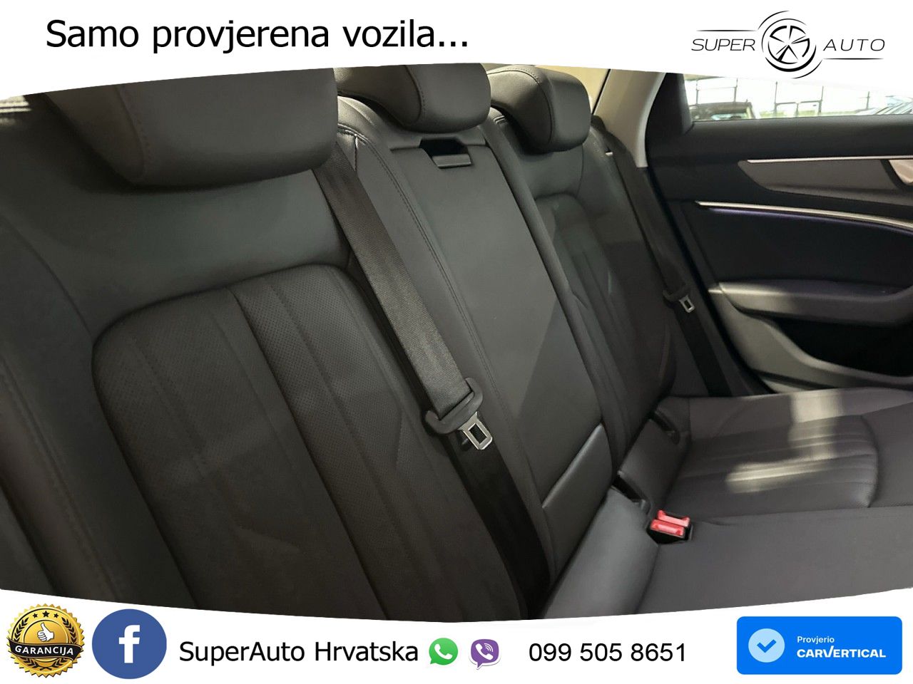 Audi A6 50 TFSIe (299 KS) quattro ultra S tronic MATRIX+GR SJED+KAM