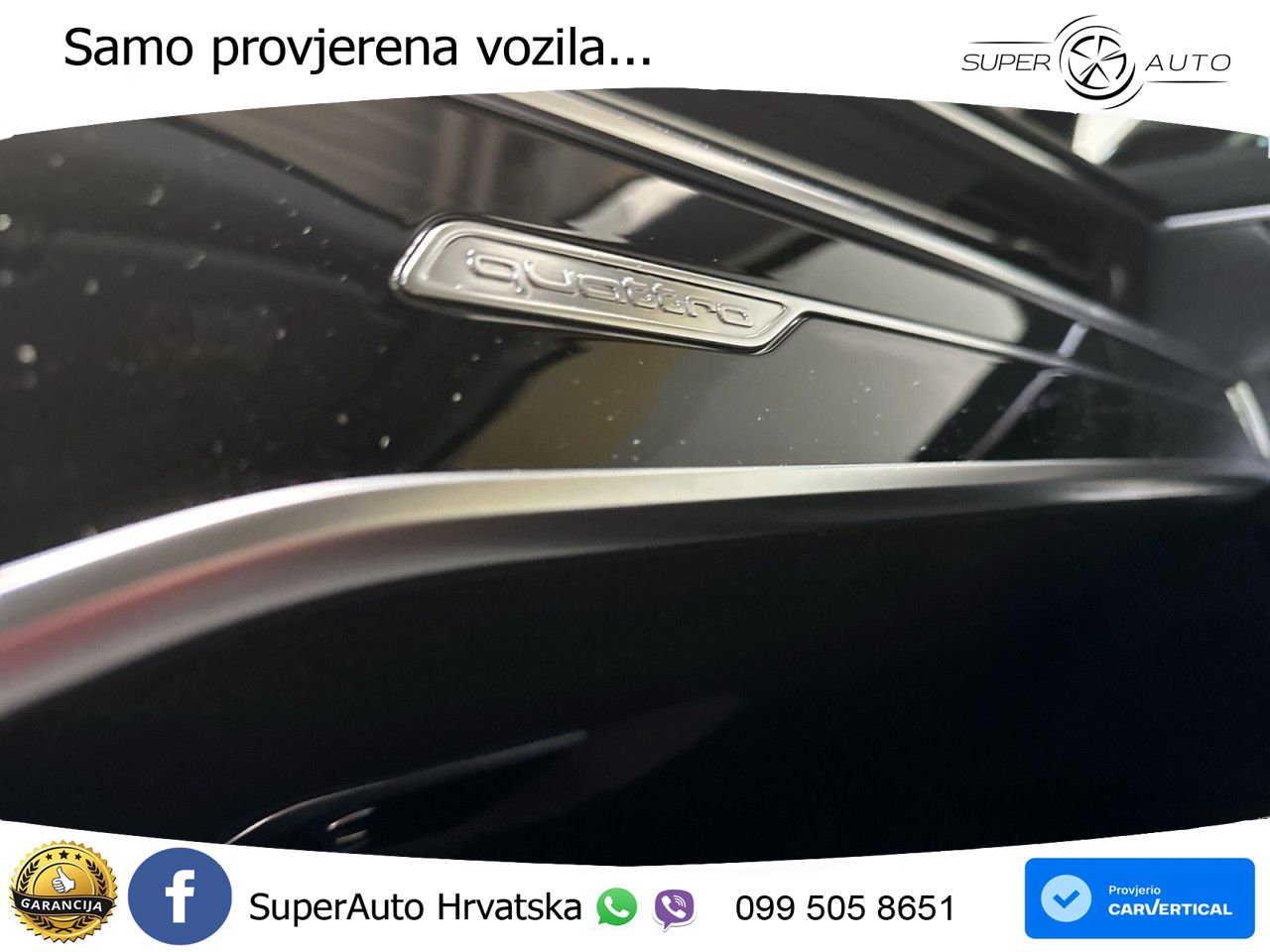 Audi A6 50 TFSIe (299 KS) quattro ultra S tronic MATRIX+GR SJED+KAM
