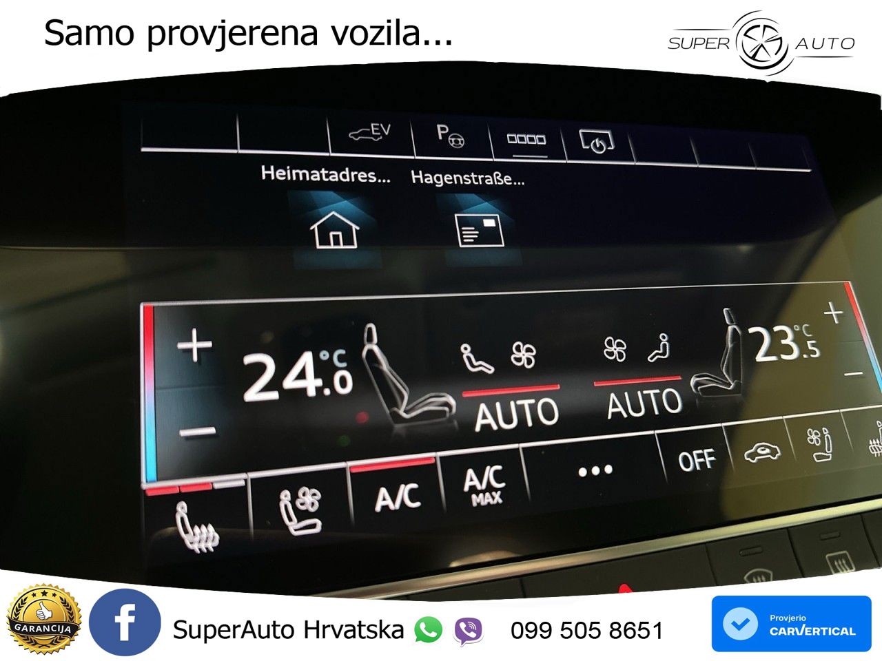 Audi A6 50 TFSIe (299 KS) quattro ultra S tronic MATRIX+GR SJED+KAM