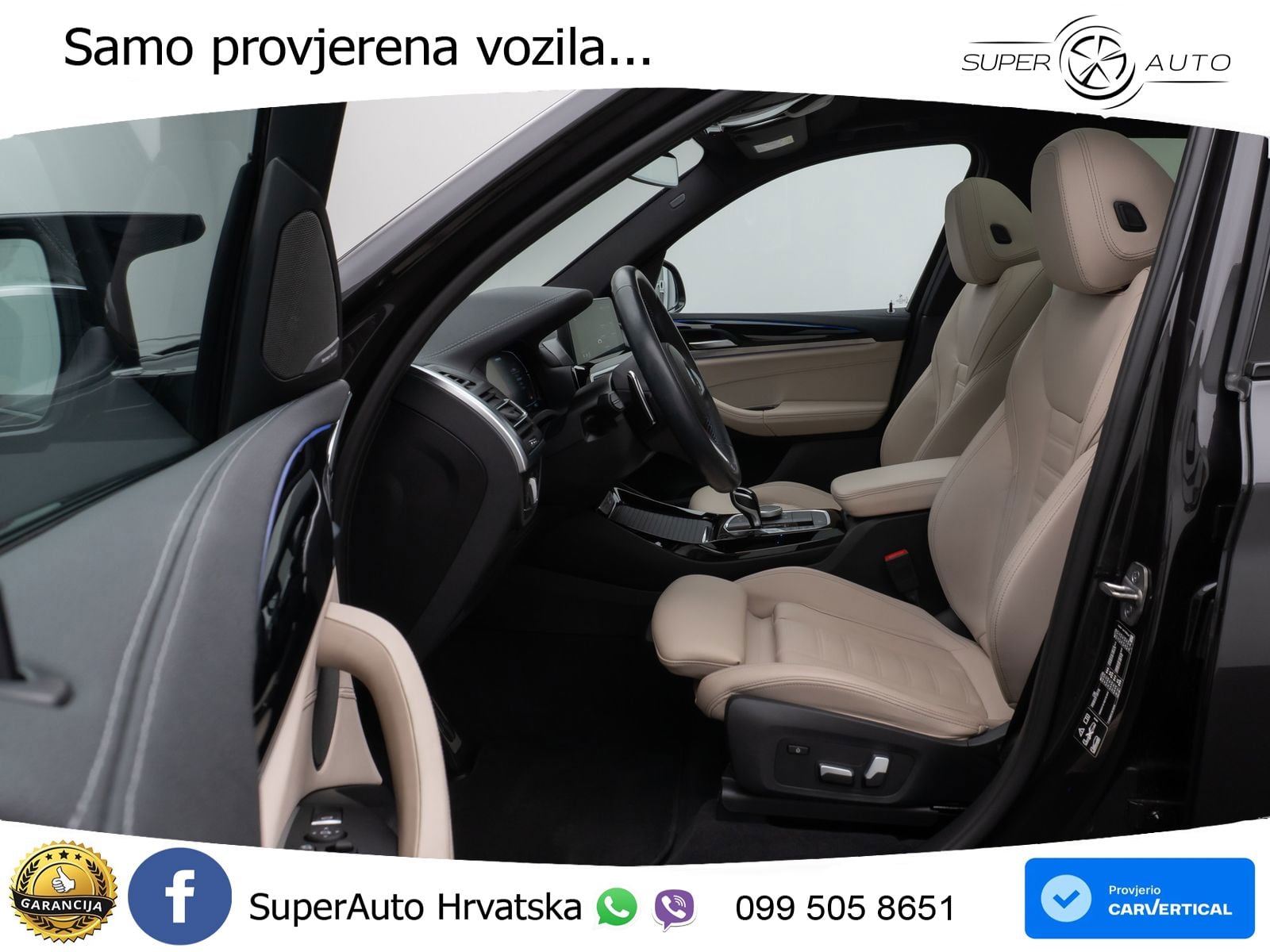 BMW X3 M40i xDrive Steptronic
