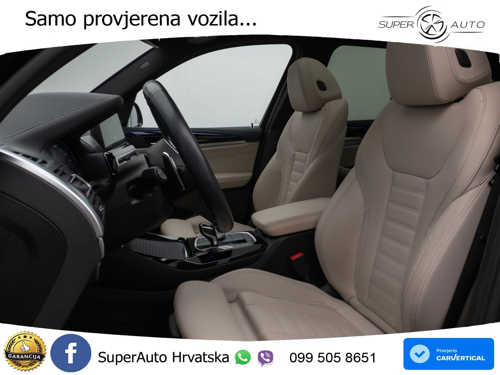 BMW X3 M40i xDrive Steptronic