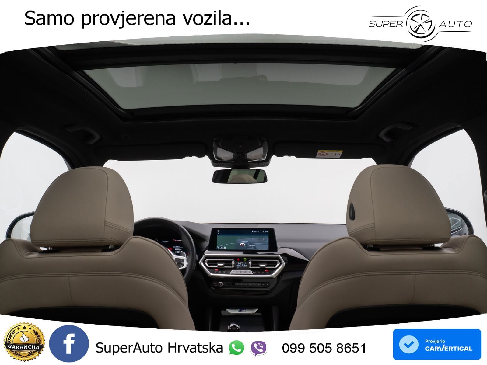 BMW X3 M40i xDrive Steptronic