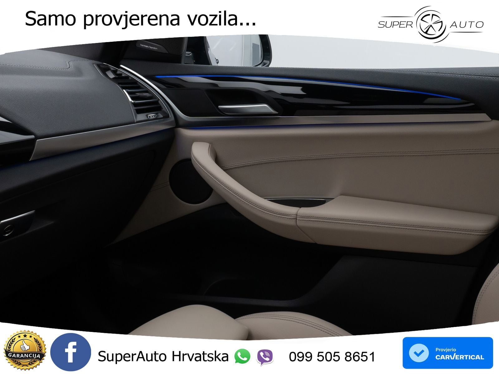 BMW X3 M40i xDrive Steptronic