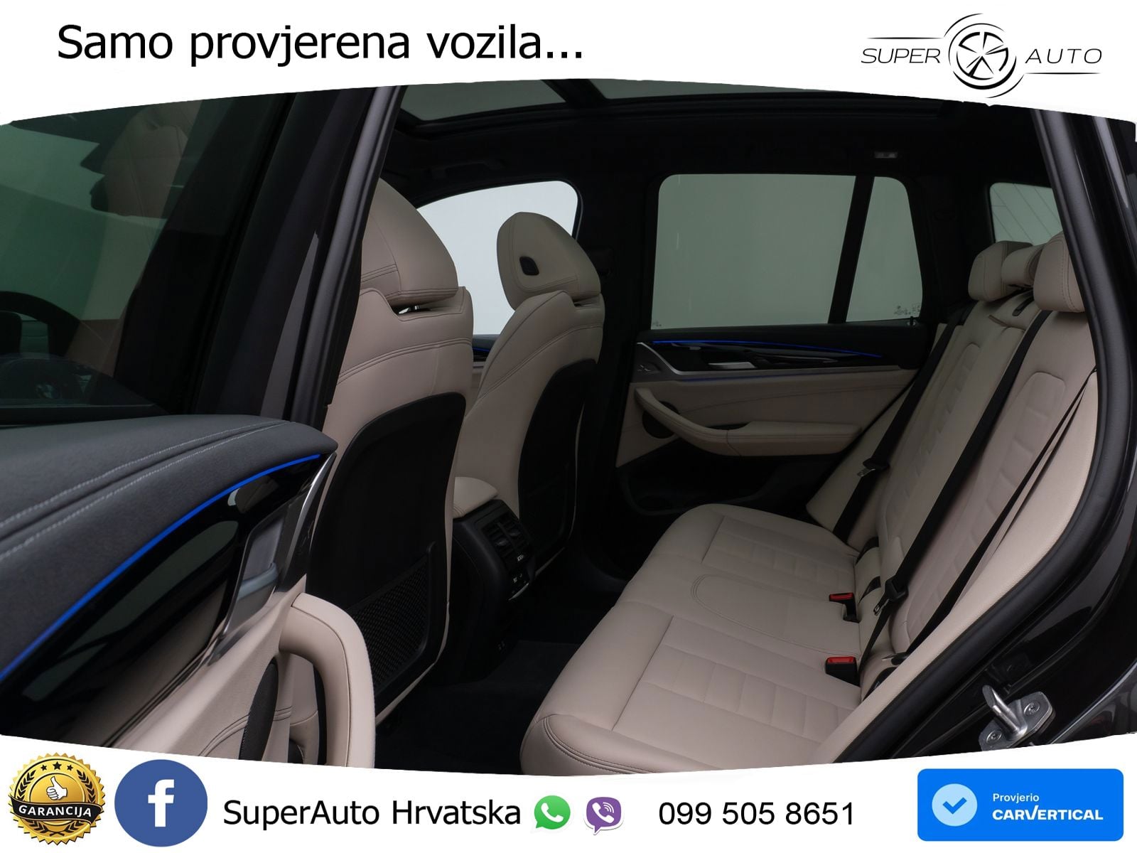 BMW X3 M40i xDrive Steptronic