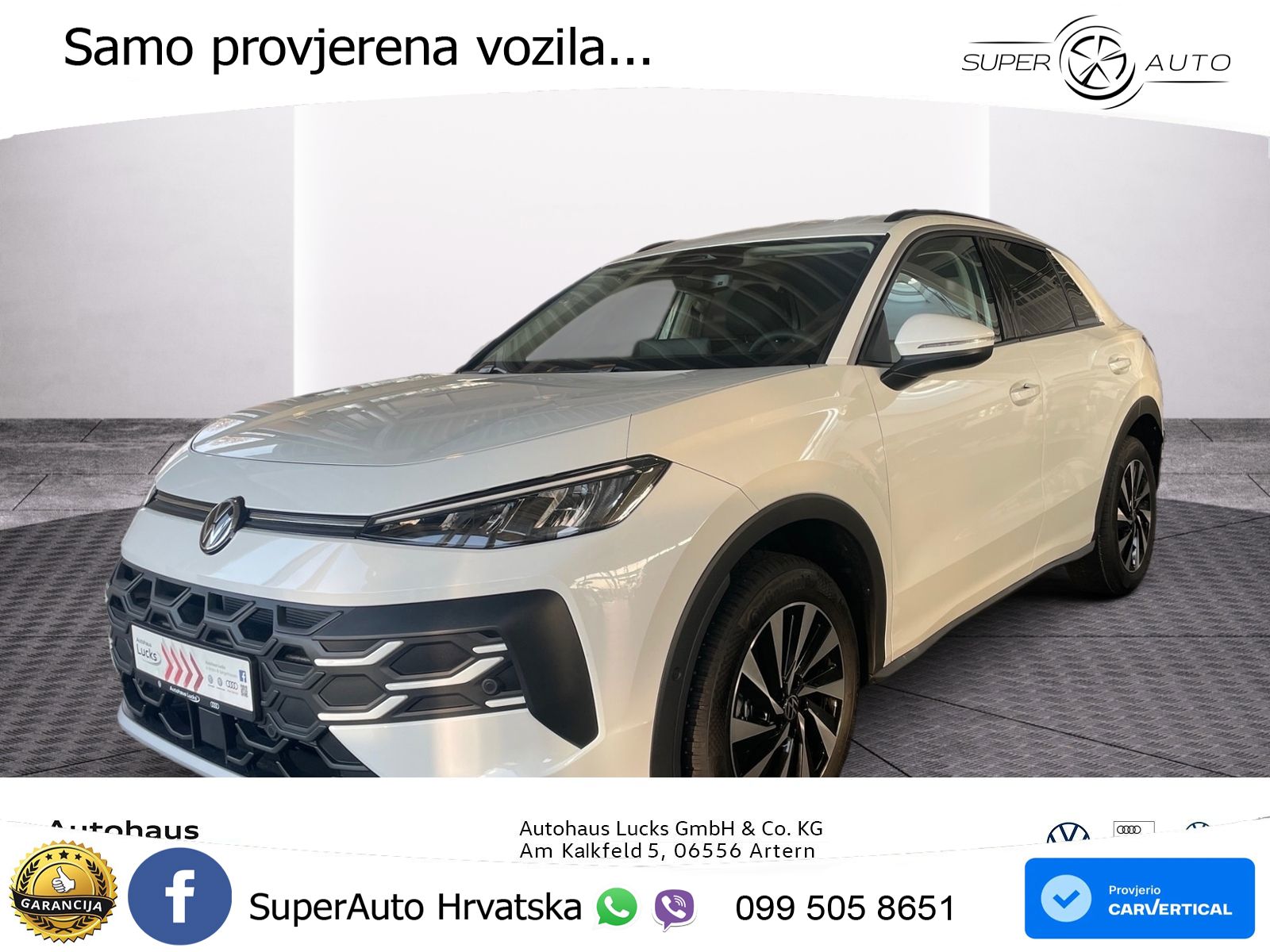Volkswagen T-Roc II 1.5 eTSI (116 KS)  DSG LED+GR SJED+ACC