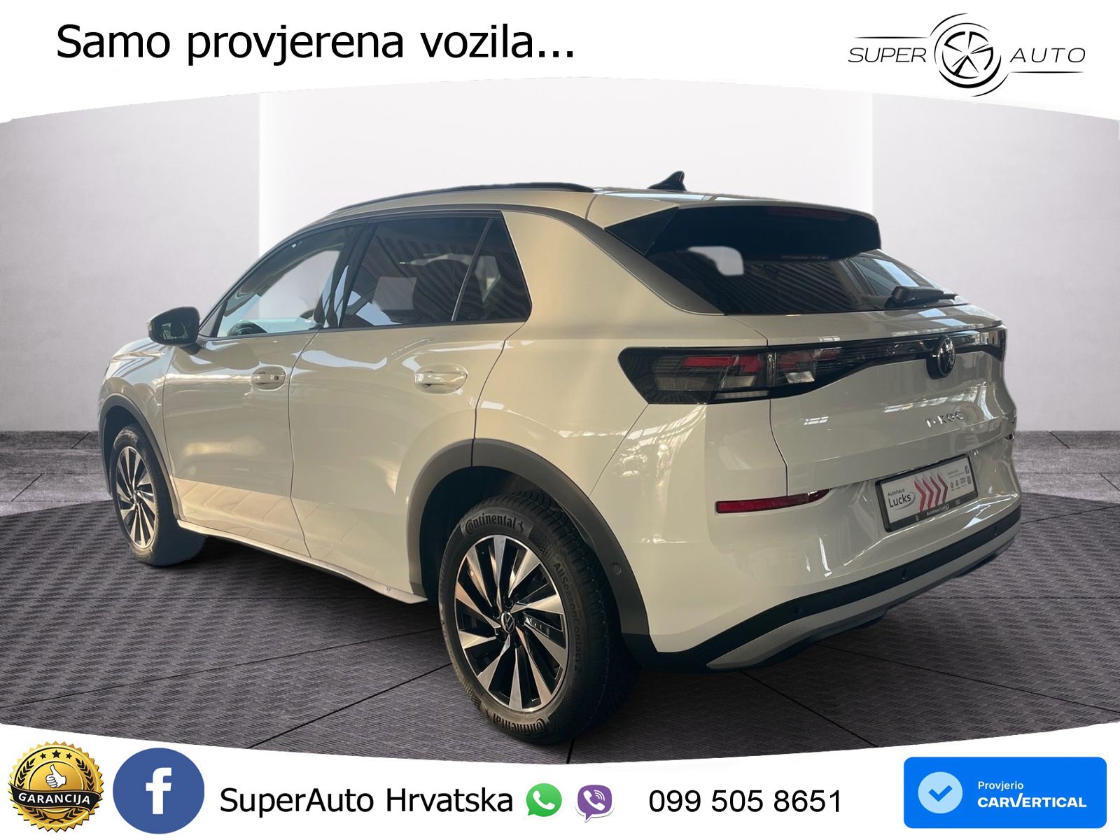Volkswagen T-Roc II 1.5 eTSI (116 KS)  DSG LED+GR SJED+ACC