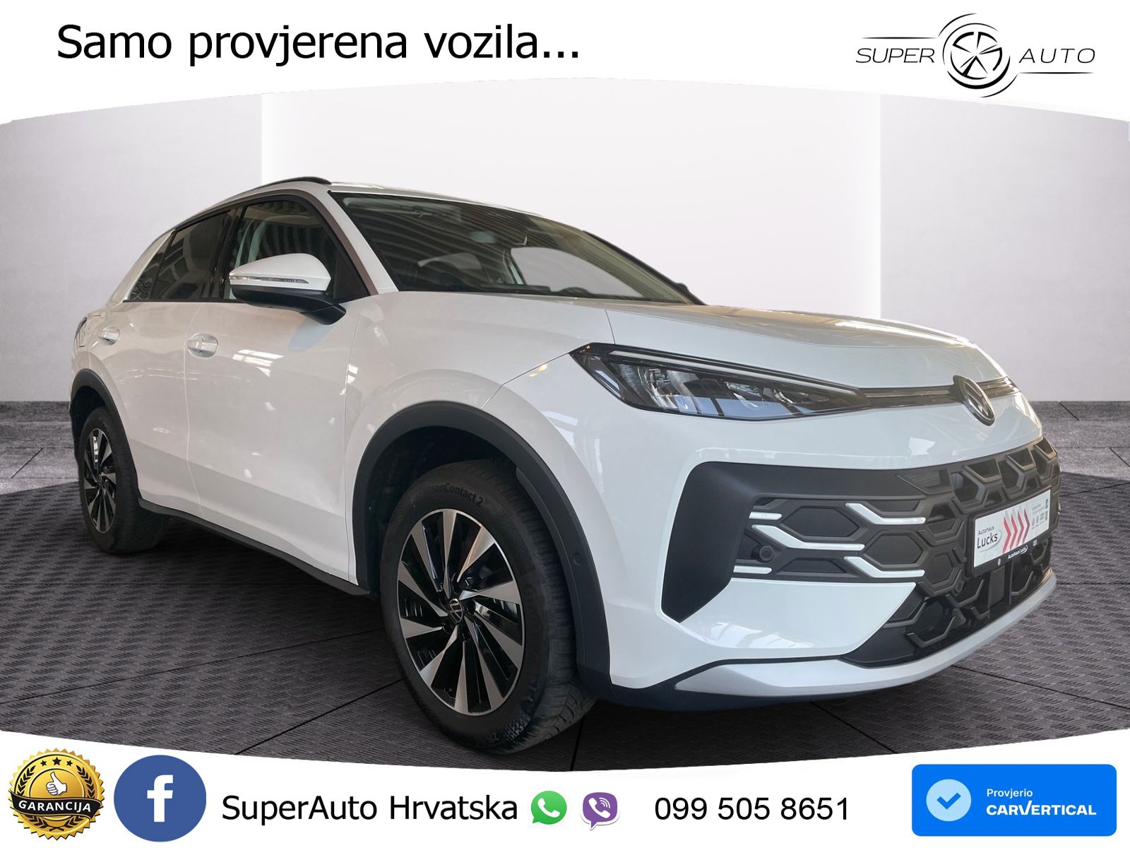 Volkswagen T-Roc II 1.5 eTSI (116 KS)  DSG LED+GR SJED+ACC