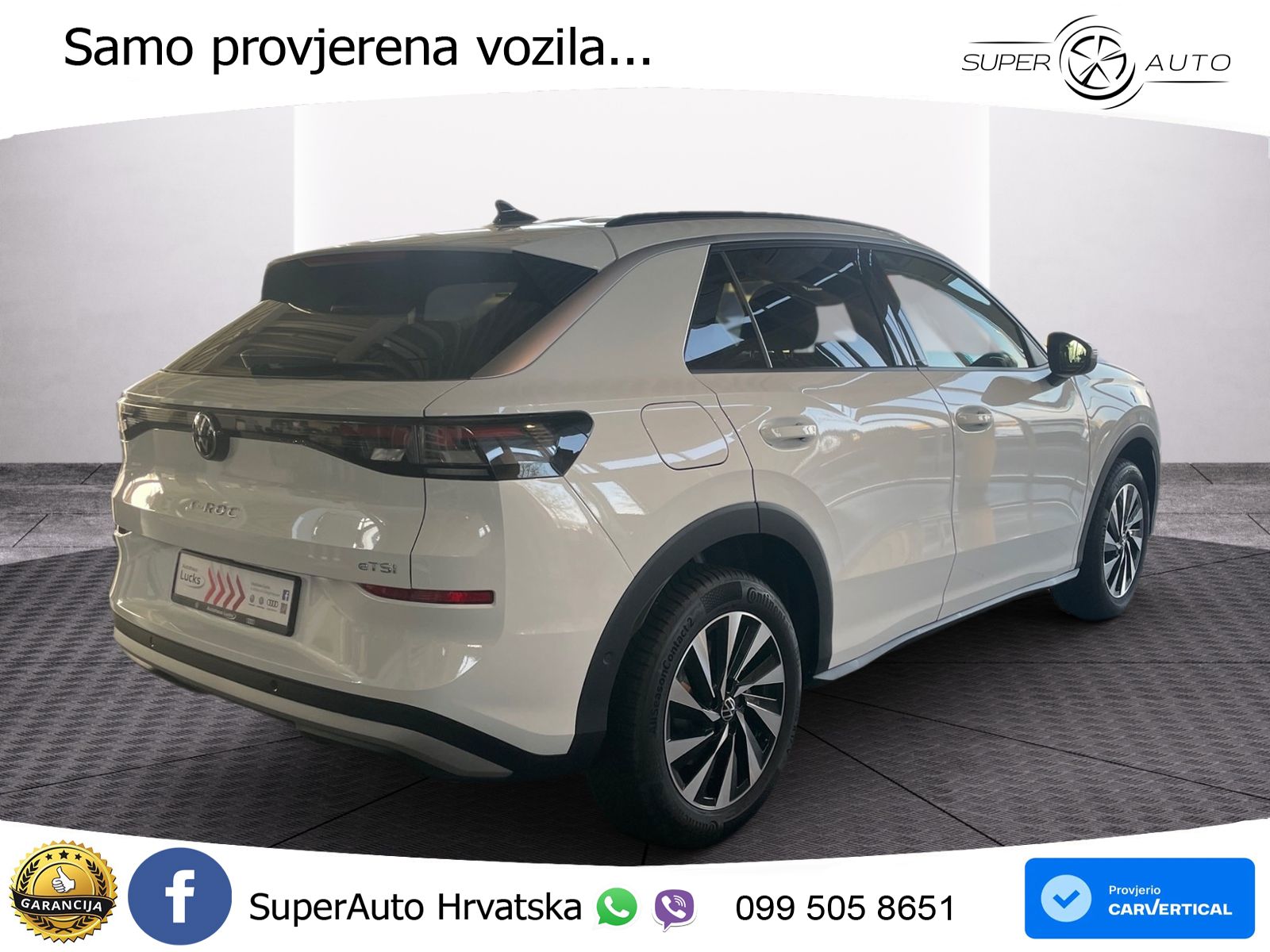 Volkswagen T-Roc II 1.5 eTSI (116 KS)  DSG LED+GR SJED+ACC