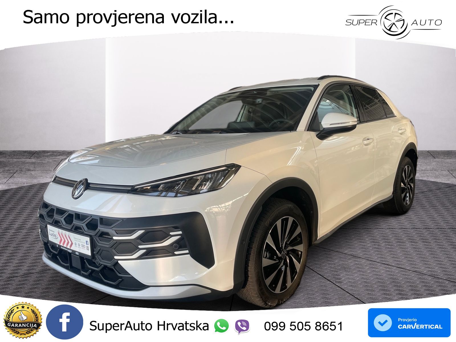Volkswagen T-Roc II 1.5 eTSI (116 KS)  DSG LED+GR SJED+ACC