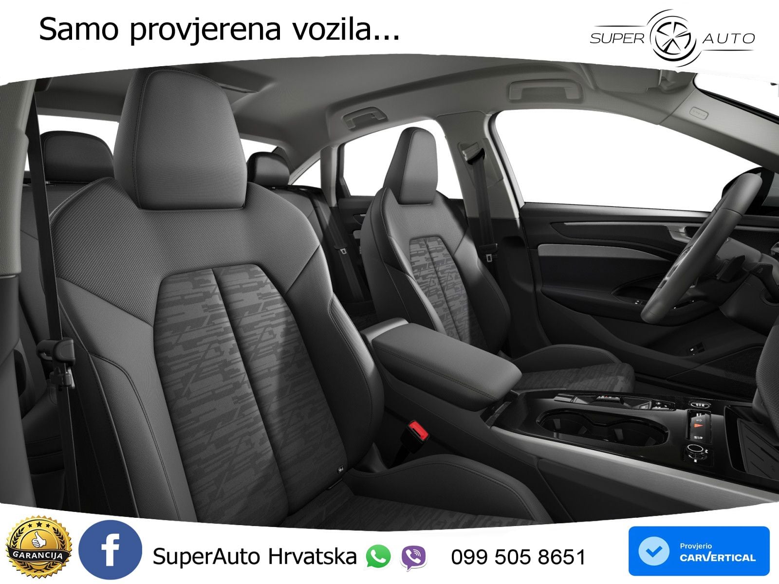 Audi A6 2.0 TFSI (299 KS) e-hybrid quattro S tronic LED+GR SJED+ACC