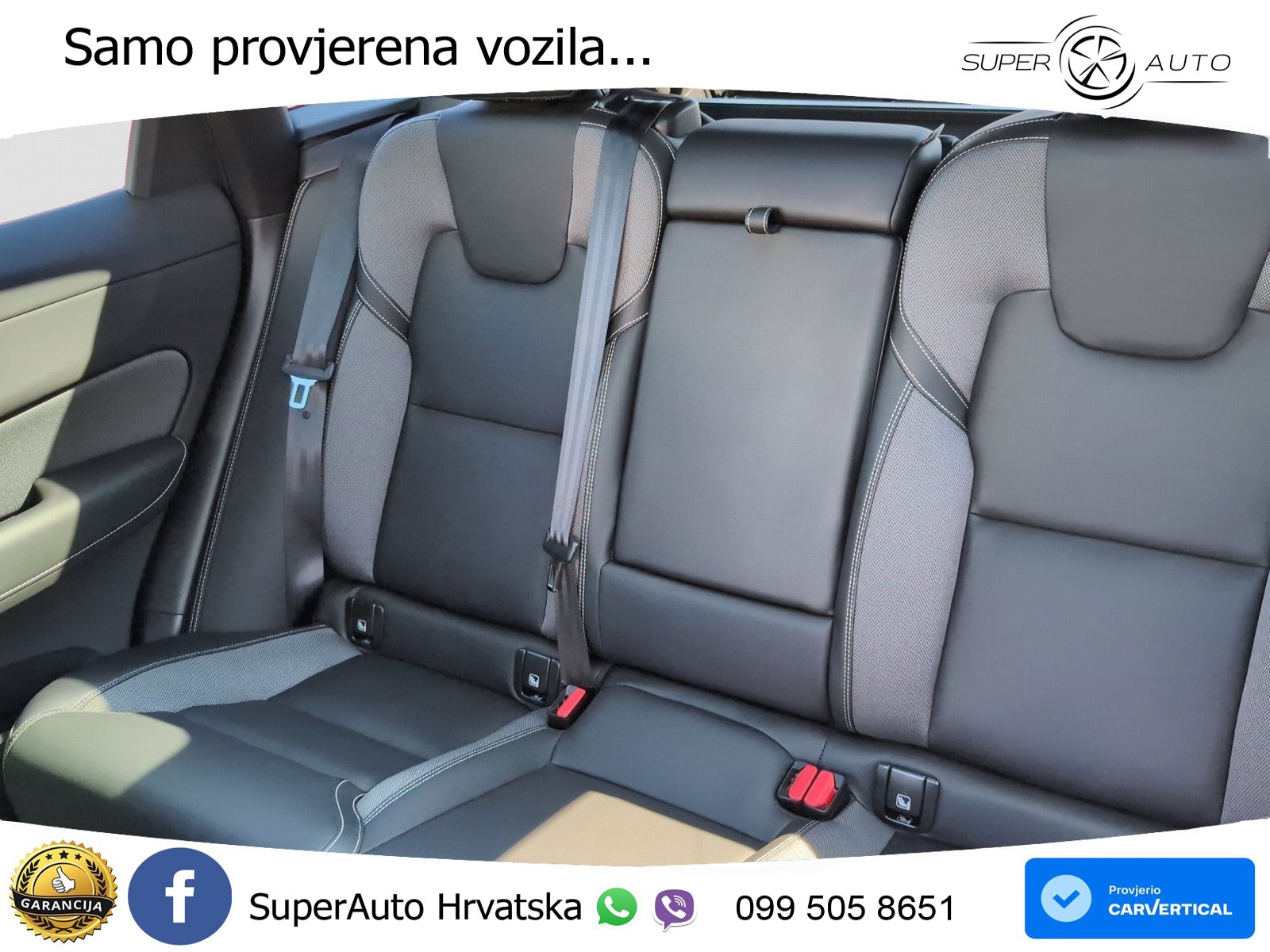 Volvo XC60 T6 AWD Geartronic ACC+GR SJED+360+PANO