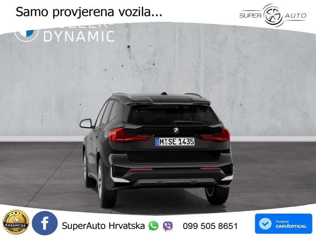 BMW X1 23i (218 KS) xDrive Steptronic