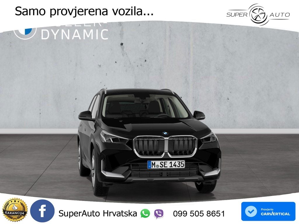 BMW X1 23i (218 KS) xDrive Steptronic