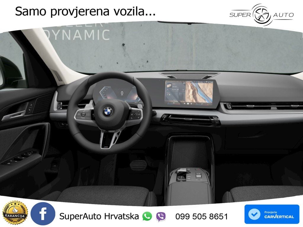 BMW X1 23i (218 KS) xDrive Steptronic
