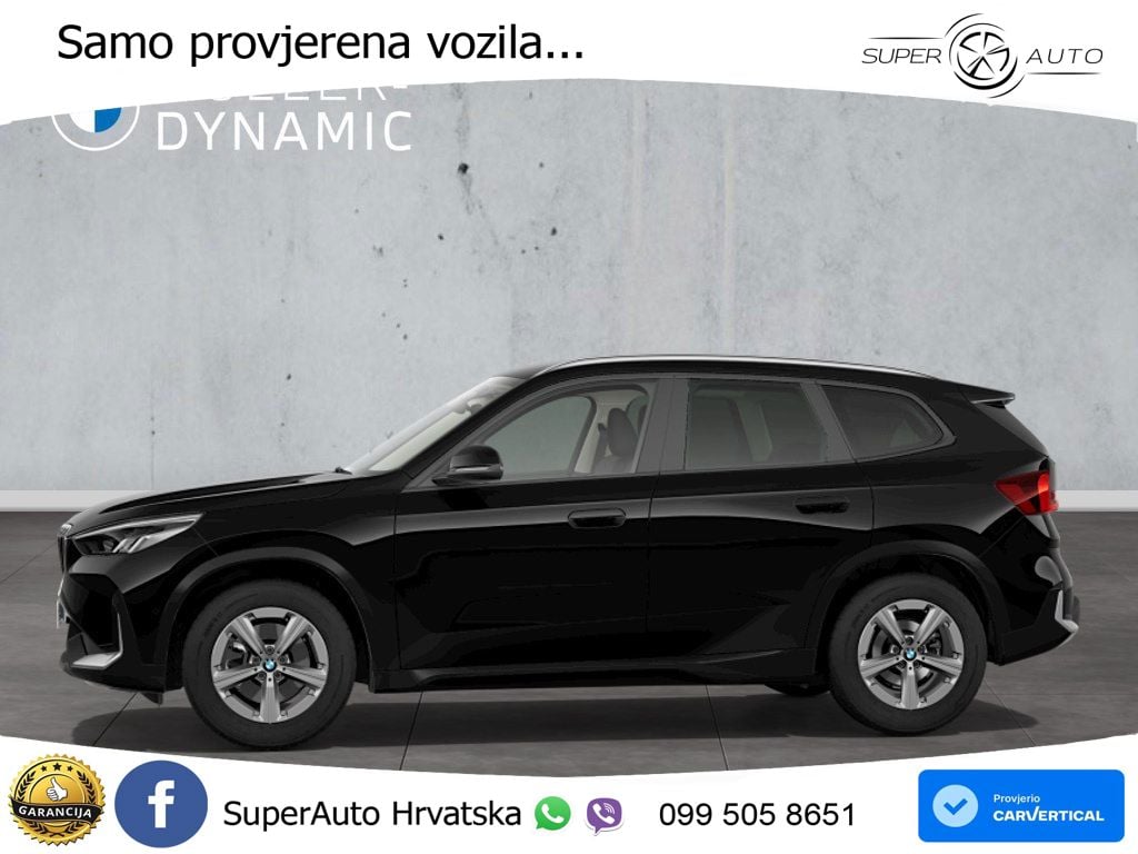 BMW X1 23i (218 KS) xDrive Steptronic