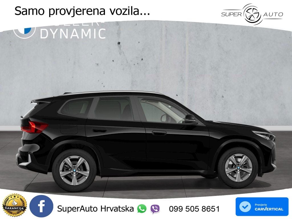 BMW X1 23i (218 KS) xDrive Steptronic