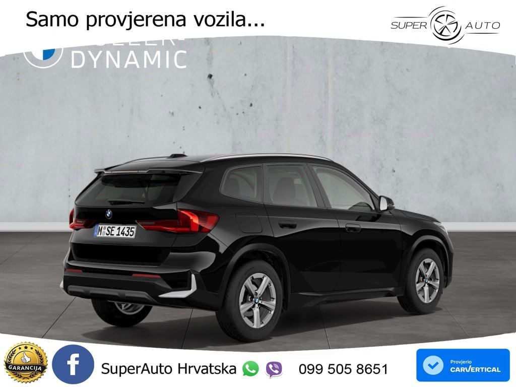 BMW X1 23i (218 KS) xDrive Steptronic