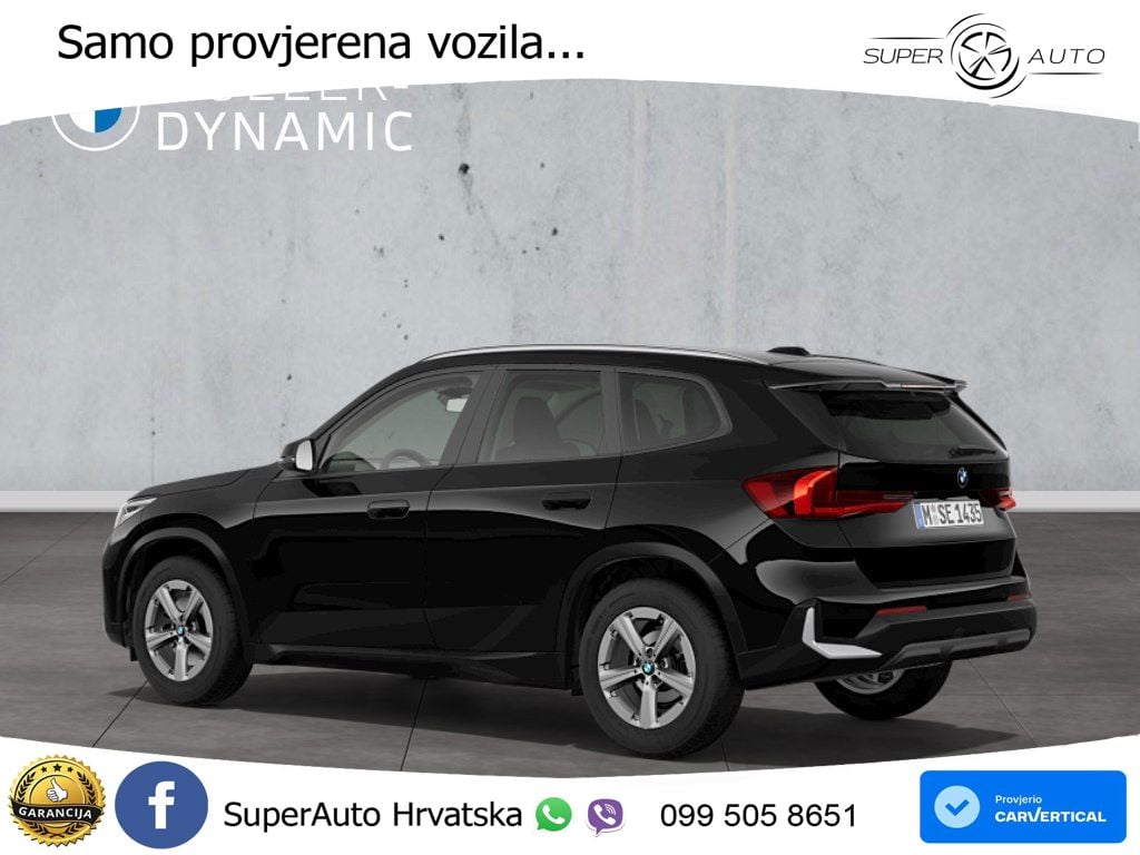 BMW X1 23i (218 KS) xDrive Steptronic