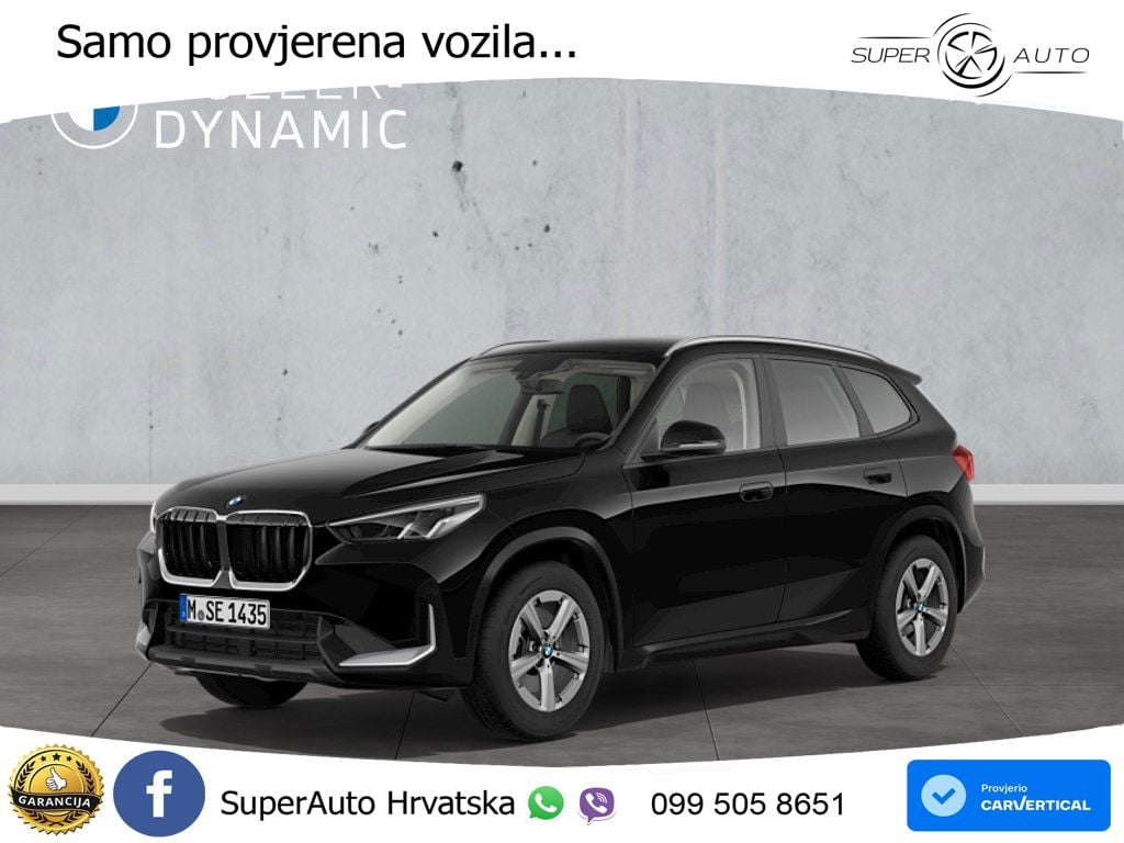 BMW X1 23i (218 KS) xDrive Steptronic