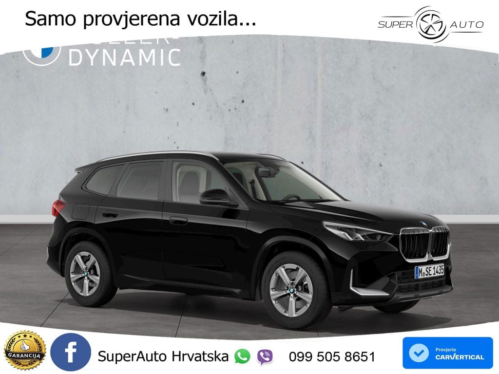 BMW X1 23i (218 KS) xDrive Steptronic