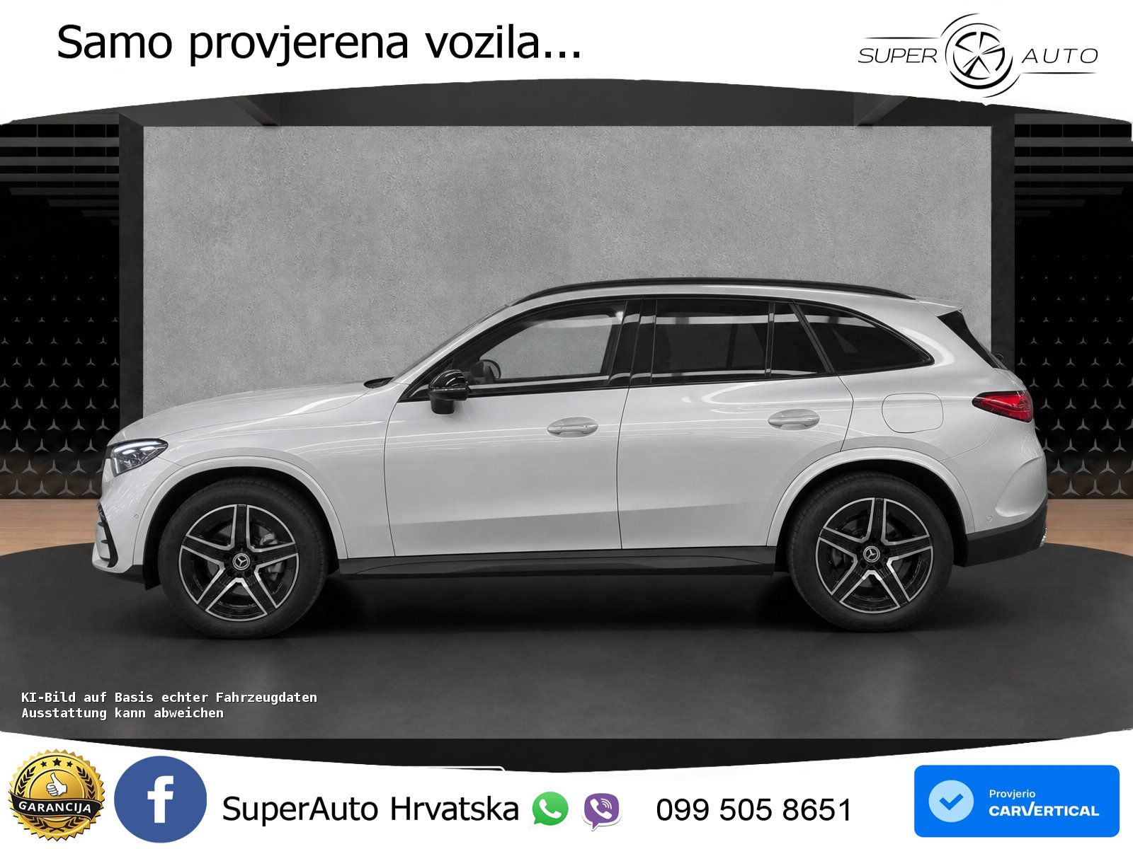 Mercedes GLC 300e (313 KS) 4MATIC 9G-TRONIC AMG ACC+HEAD+GR SJED+360+PANO