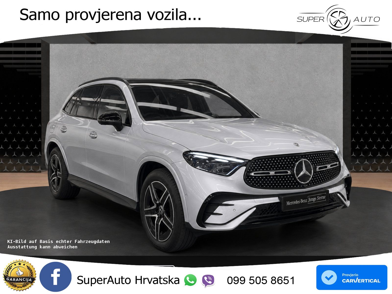 Mercedes GLC 300e (313 KS) 4MATIC 9G-TRONIC AMG ACC+HEAD+GR SJED+360+PANO