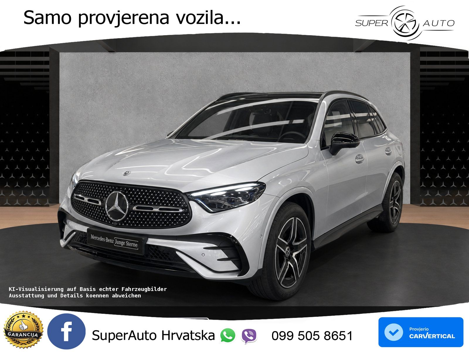 Mercedes GLC 300e (313 KS) 4MATIC 9G-TRONIC AMG ACC+HEAD+GR SJED+360+PANO