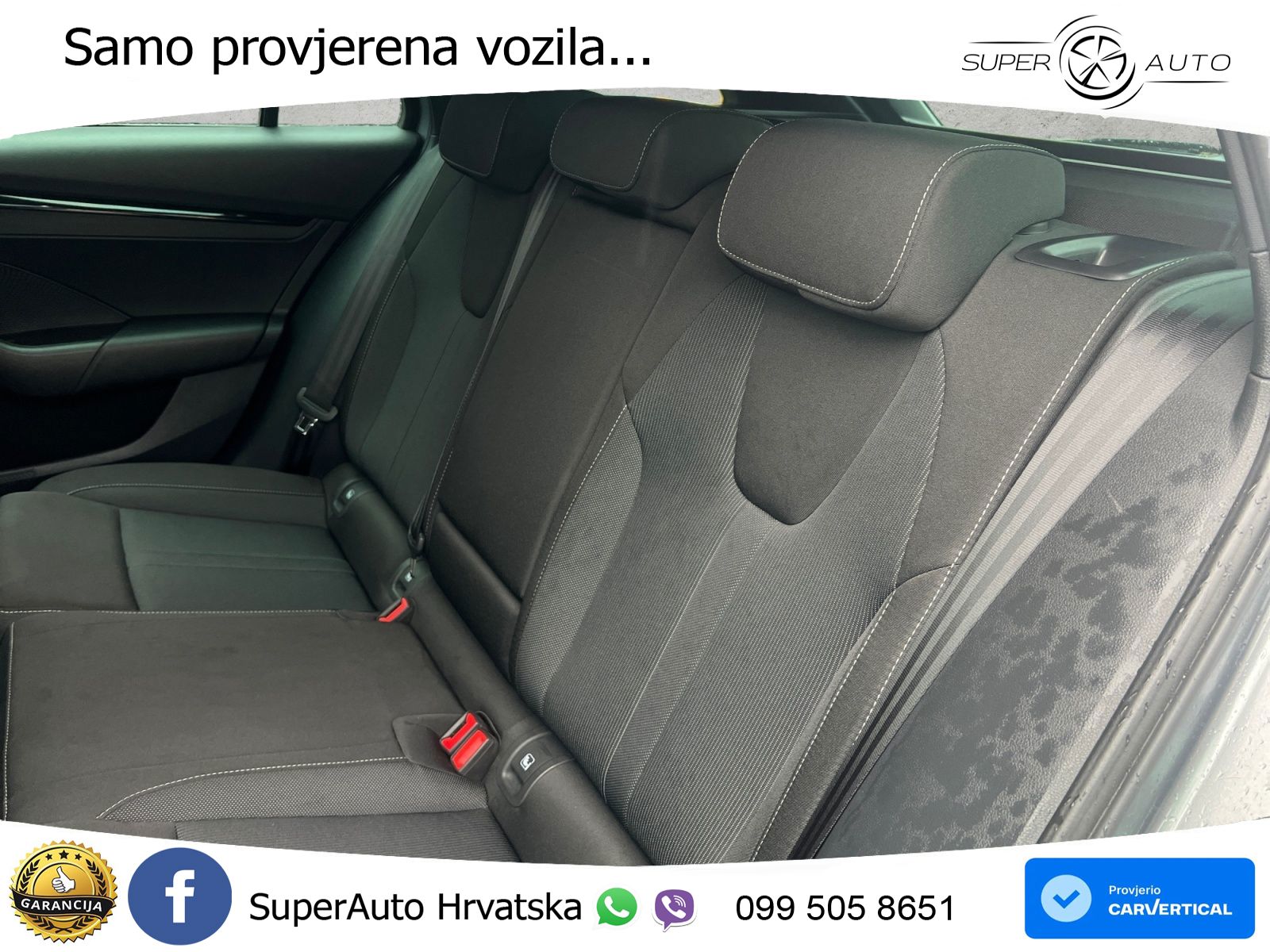 Škoda Octavia Combi 2.0 TDI (150 KS) DSG SportLine LED+GR SJED+ACC