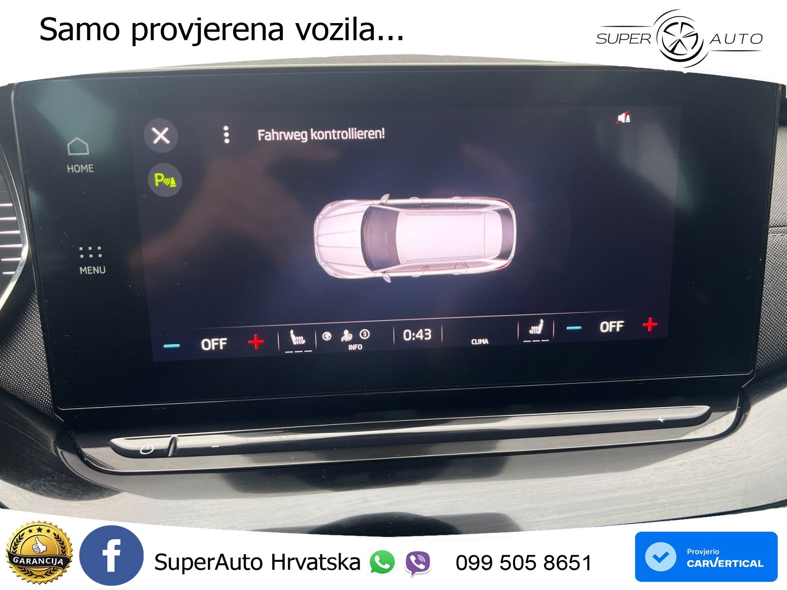 Škoda Octavia Combi 2.0 TDI (150 KS) DSG SportLine LED+GR SJED+ACC