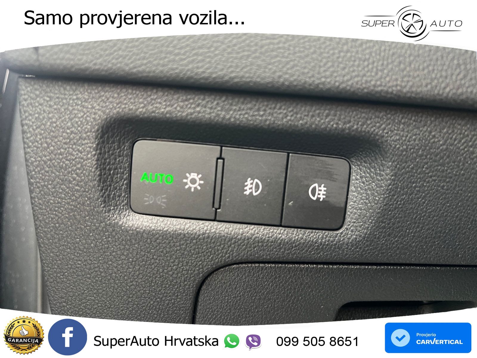 Škoda Octavia Combi 2.0 TDI (150 KS) DSG SportLine LED+GR SJED+ACC