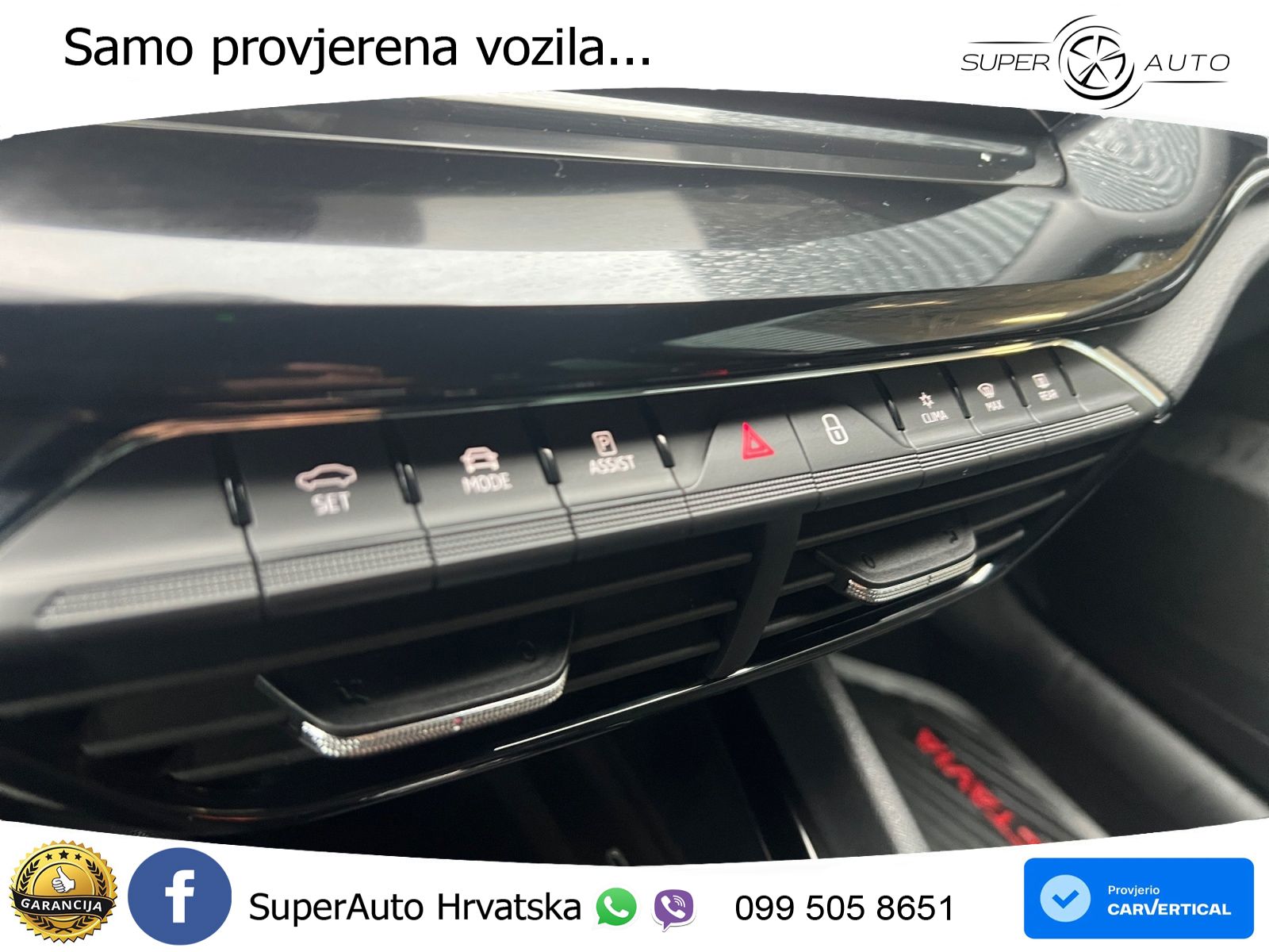 Škoda Octavia Combi 2.0 TDI (150 KS) DSG SportLine LED+GR SJED+ACC