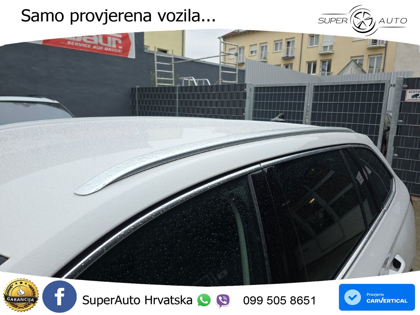 Škoda Octavia Combi 2.0 TDI (150 KS) DSG