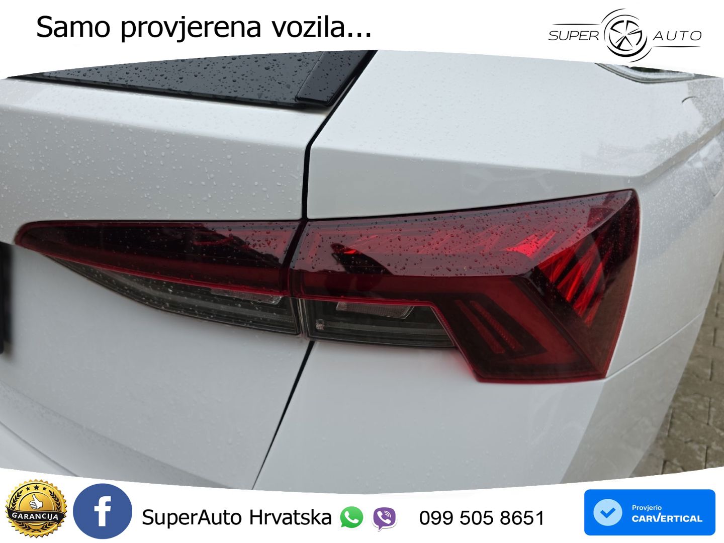 Škoda Octavia Combi 2.0 TDI (150 KS) DSG