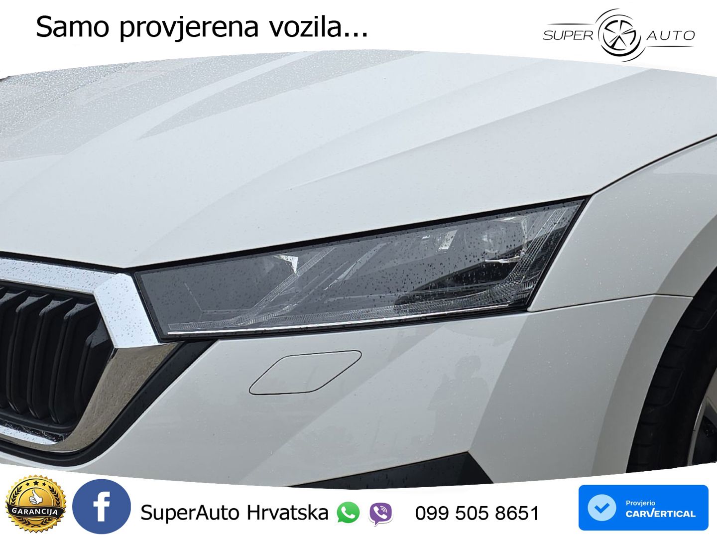 Škoda Octavia Combi 2.0 TDI (150 KS) DSG