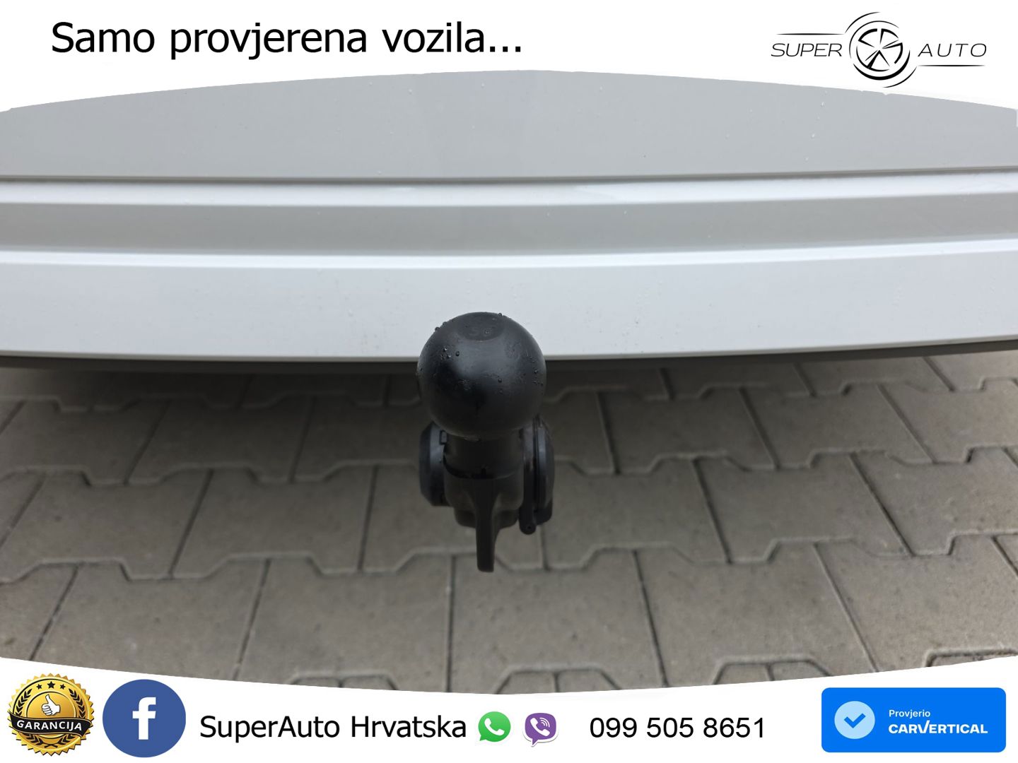 Škoda Octavia Combi 2.0 TDI (150 KS) DSG