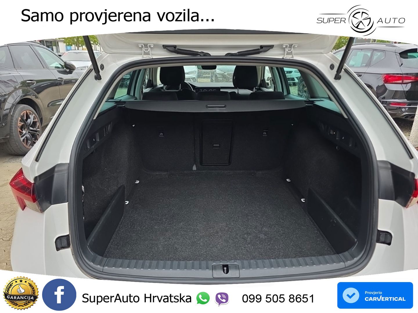Škoda Octavia Combi 2.0 TDI (150 KS) DSG