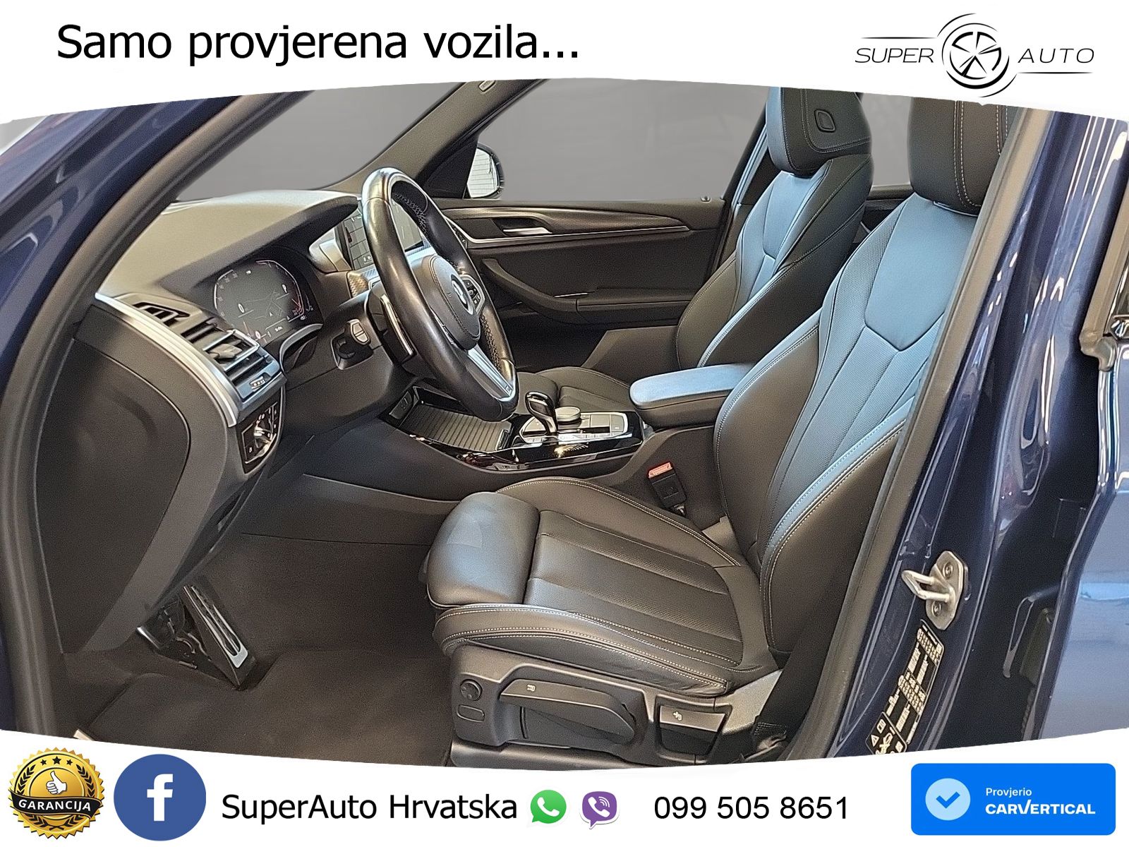 BMW X3 30i xDrive Steptronic M Sport