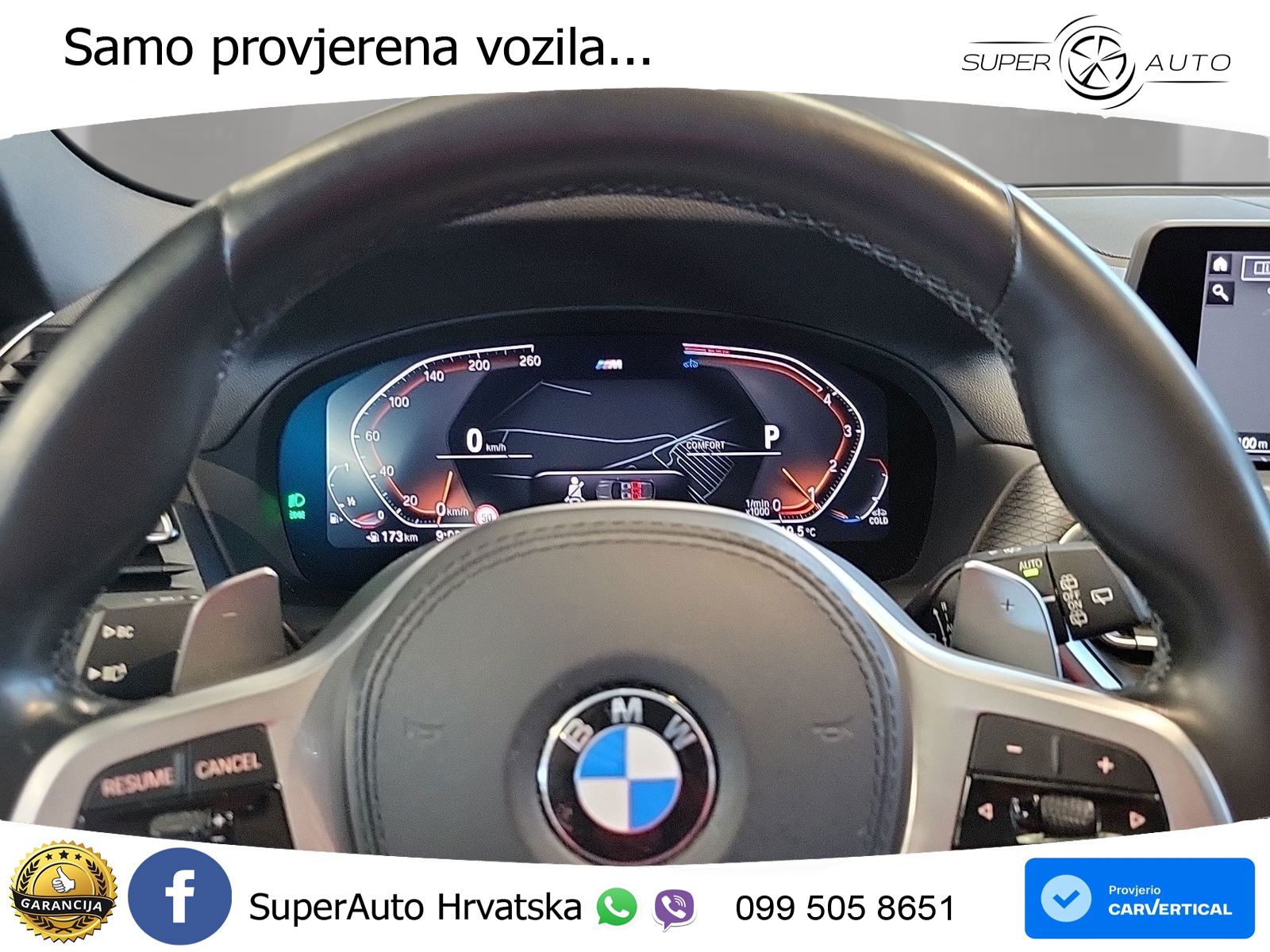 BMW X3 30i xDrive Steptronic M Sport