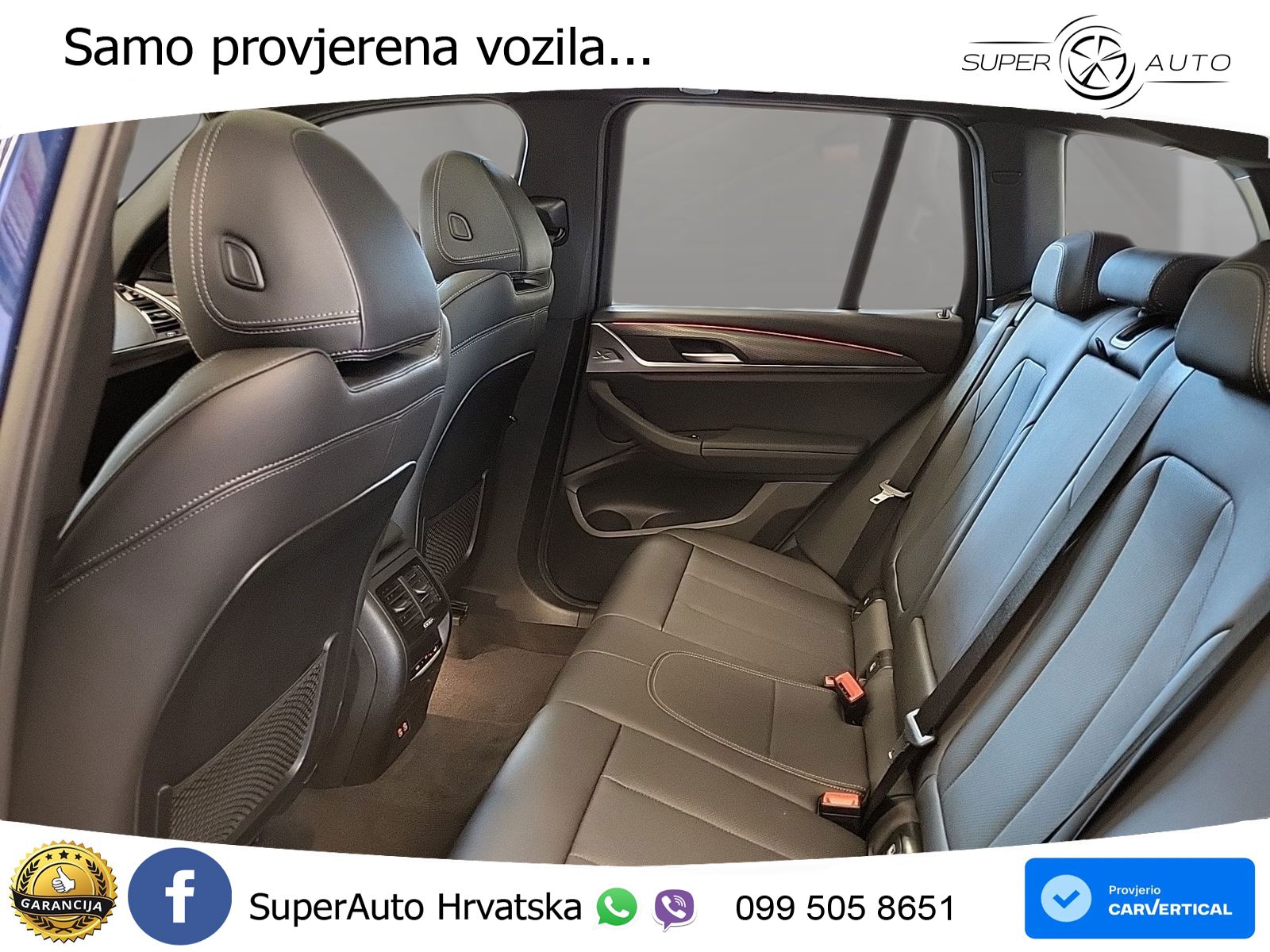 BMW X3 30i xDrive Steptronic M Sport