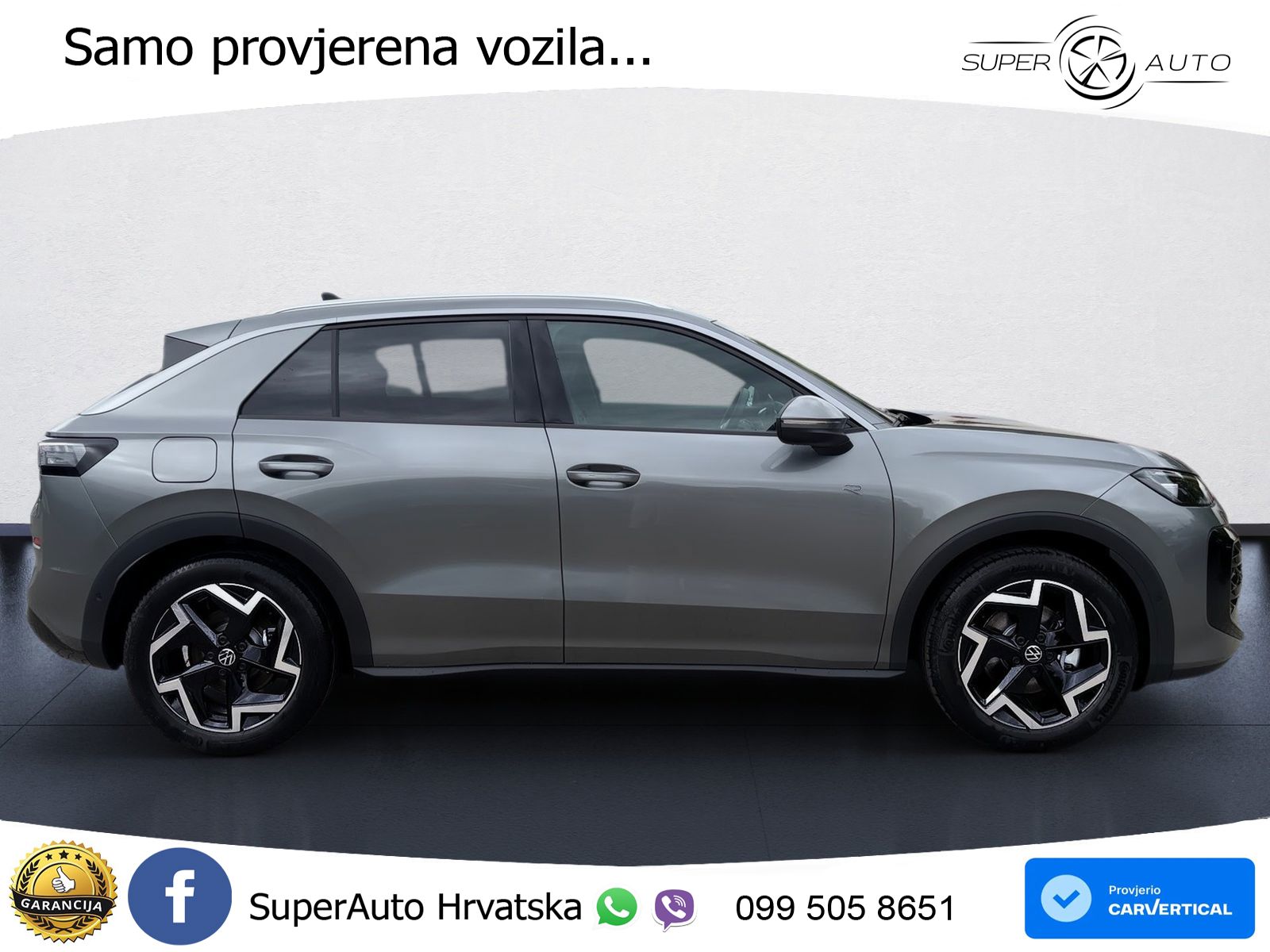 Volkswagen T-Roc II 1.5 eTSI (150 KS)  DSG LED+GR SJED+ACC