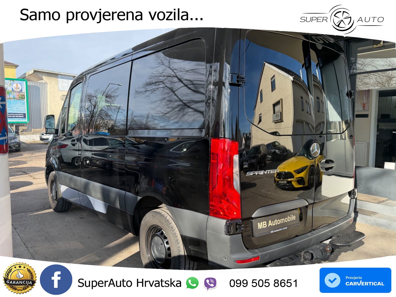 Mercedes-Benz Sprinter