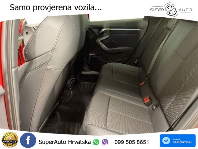 Audi A3 35 TFSI (150 KS) S tronic advanced LED+GR SJED+ACC